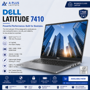 DELL - Latitude 7410