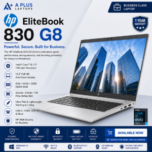 HP - EliteBook 830 G8