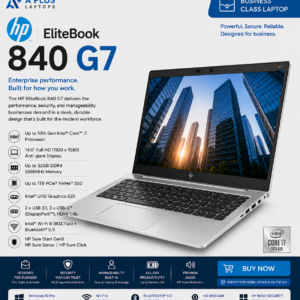HP - EliteBook 840 G7