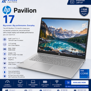 HP - Pavilion 17