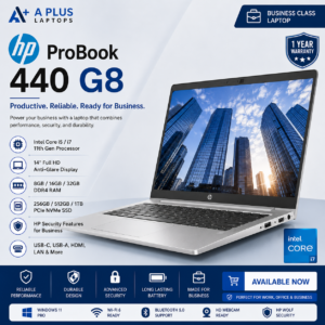 HP - ProBook 440 G8