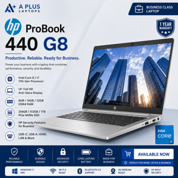HP - ProBook 440 G8