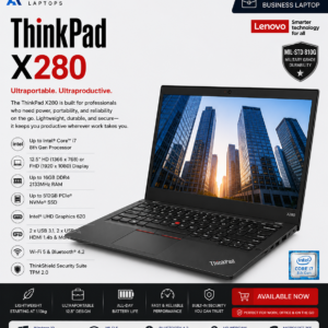 LENOVO - ThinkPad X280
